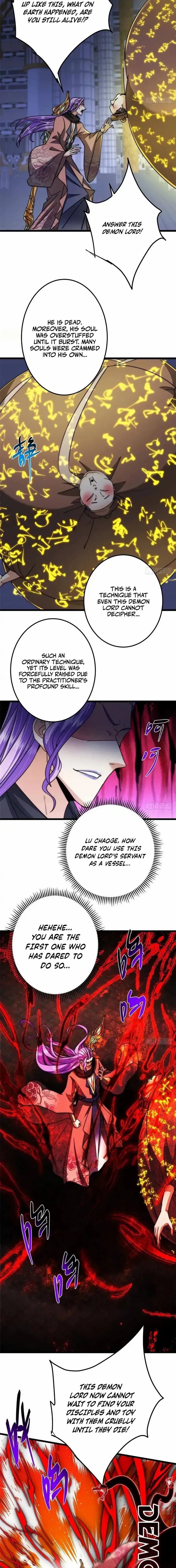 Keep A Low Profile, Sect Leader Chapter 538 Online - página 4