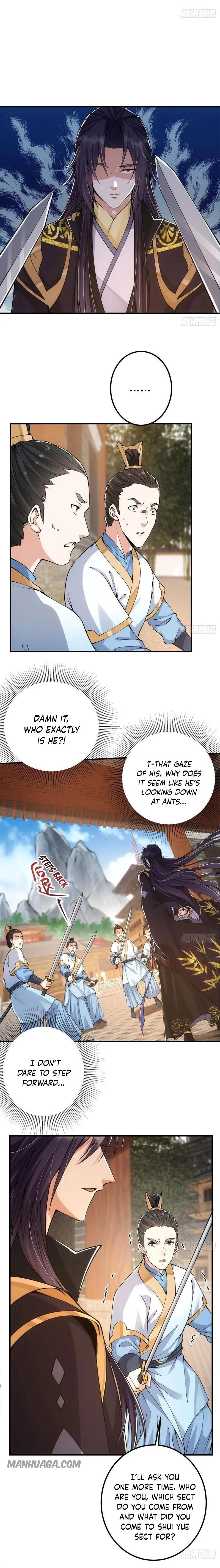 Keep A Low Profile, Sect Leader Chapter 54 Online - página 1
