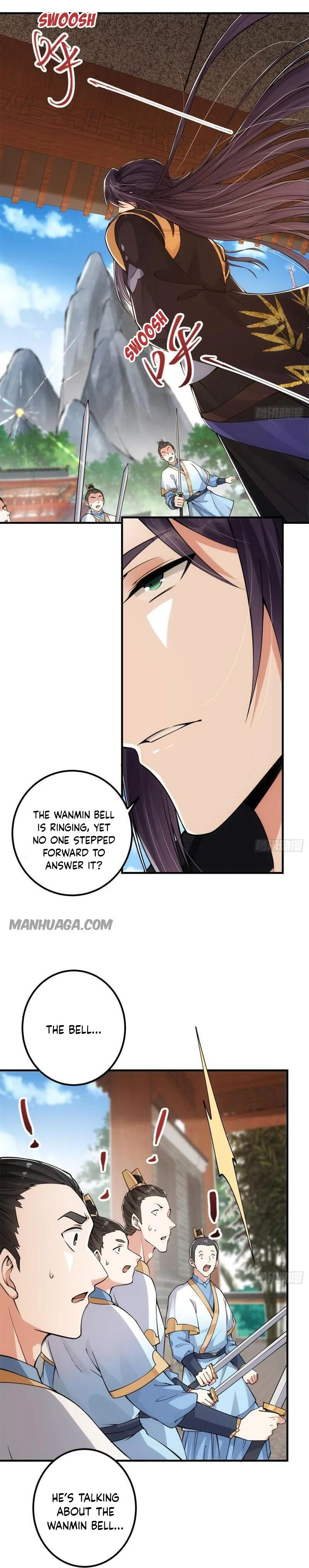 Keep A Low Profile, Sect Leader Chapter 54 Online - página 2