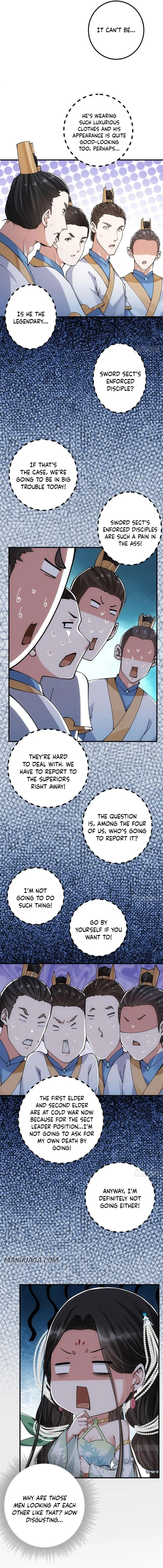 Keep A Low Profile, Sect Leader Chapter 54 Online - página 3