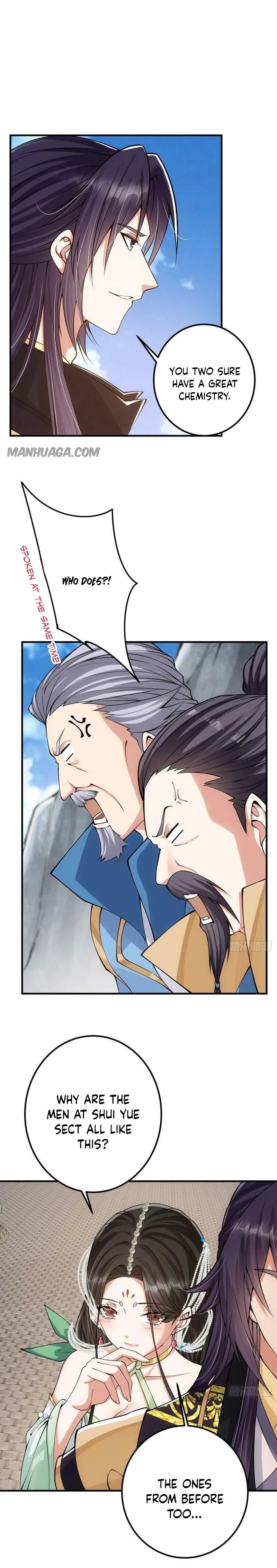 Keep A Low Profile, Sect Leader Chapter 54 Online - página 7