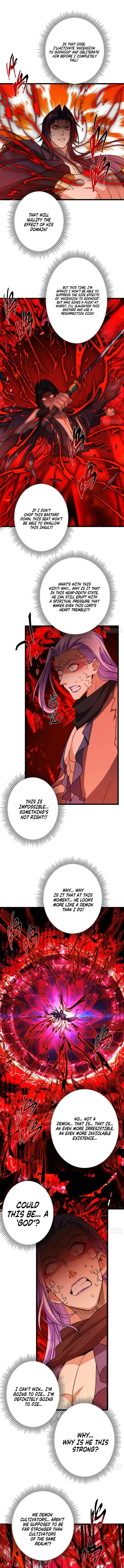 Keep A Low Profile, Sect Leader Chapter 543 Online - página 3