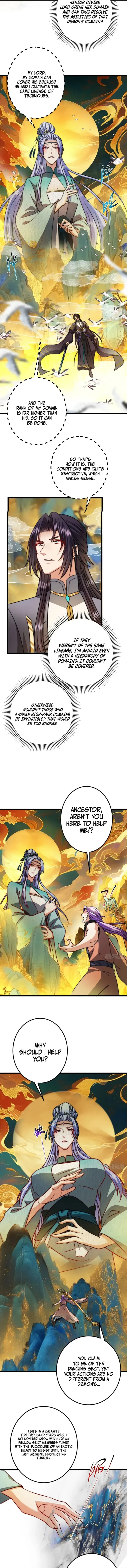 Keep A Low Profile, Sect Leader Chapter 543 Online - página 7