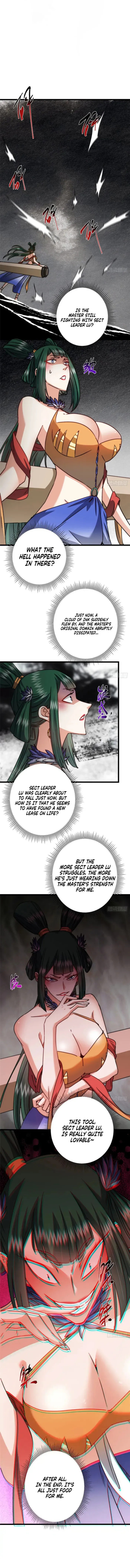 Keep A Low Profile, Sect Leader Chapter 543 Online - página 9