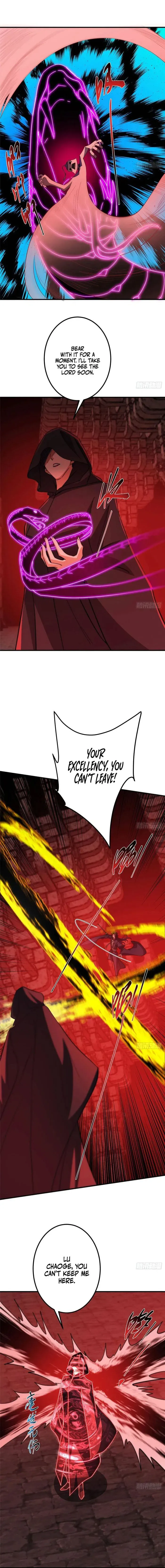 Keep A Low Profile, Sect Leader Chapter 549 Online - página 1