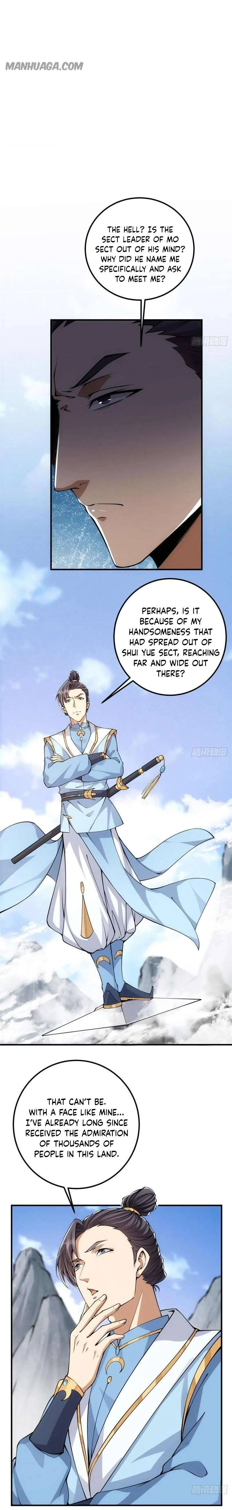 Keep A Low Profile, Sect Leader Chapter 55 Online - página 3