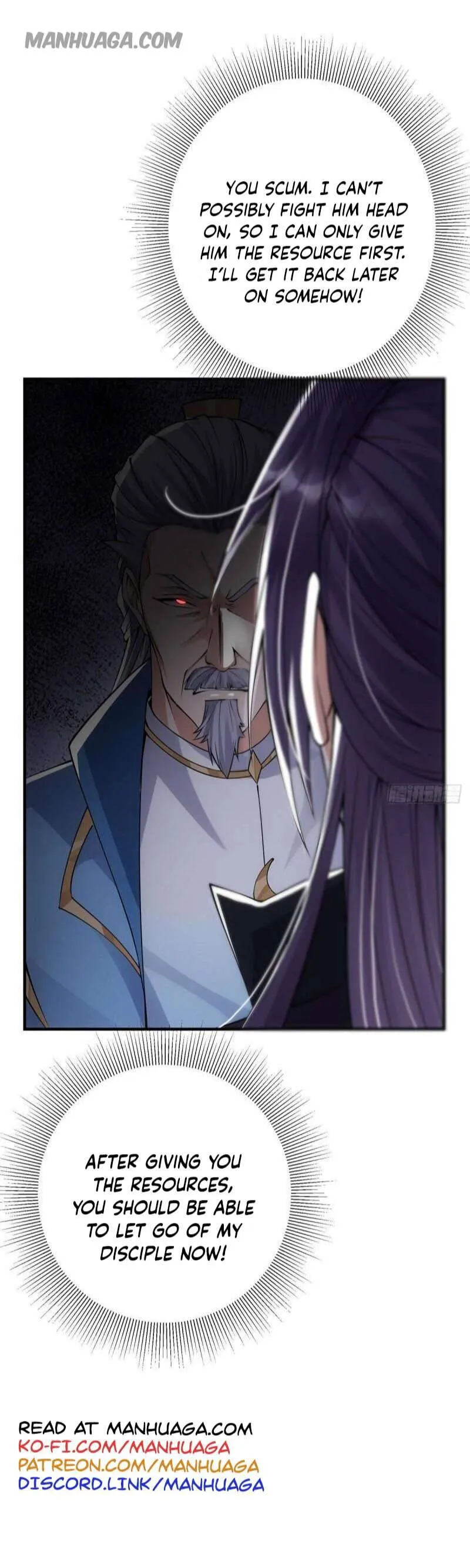 Keep A Low Profile, Sect Leader Chapter 55 Online - página 12