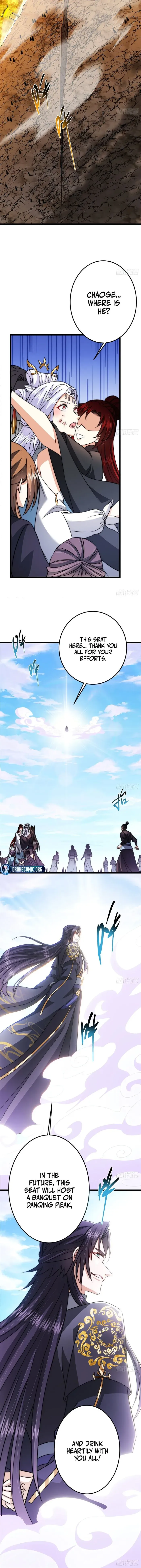 Keep A Low Profile, Sect Leader Chapter 551 Online - página 6