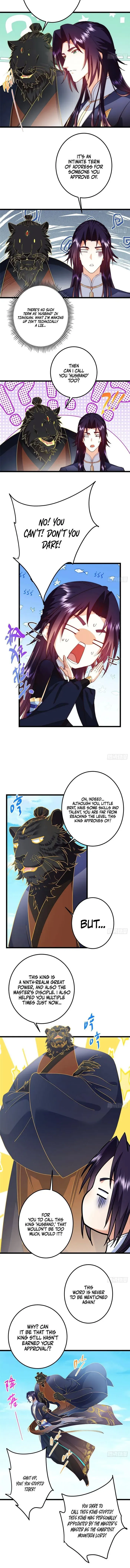 Keep A Low Profile, Sect Leader Chapter 552 Online - página 2