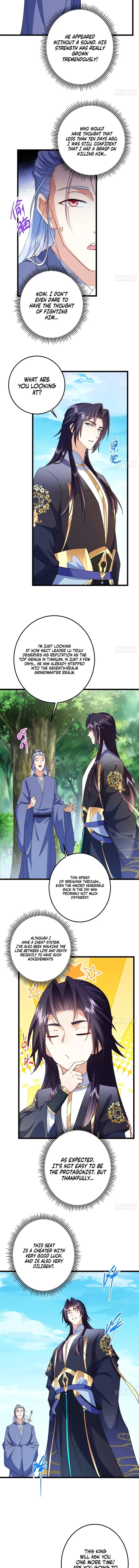 Keep A Low Profile, Sect Leader Chapter 552 Online - página 4