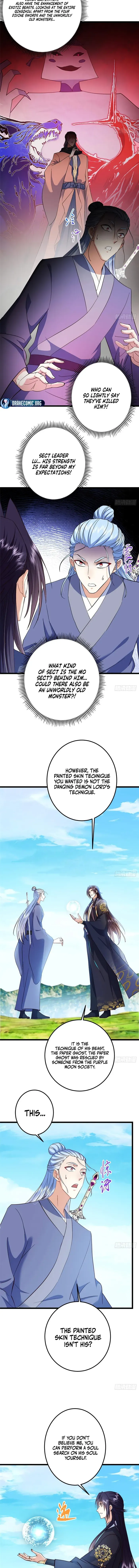 Keep A Low Profile, Sect Leader Chapter 552 Online - página 7