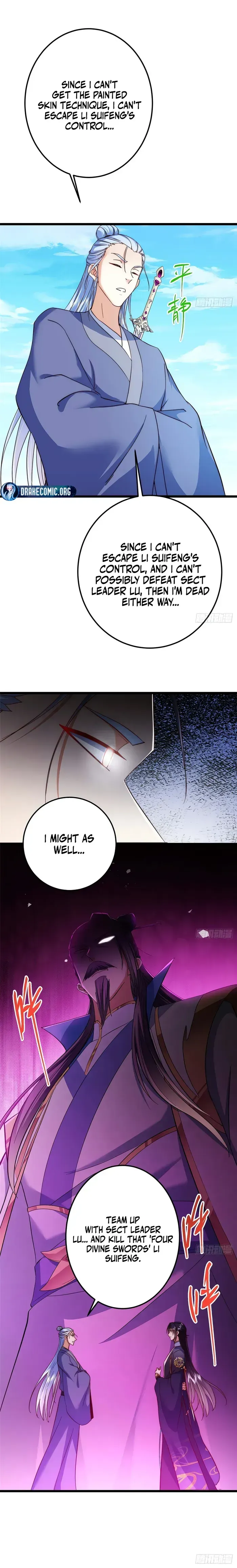 Keep A Low Profile, Sect Leader Chapter 552 Online - página 9