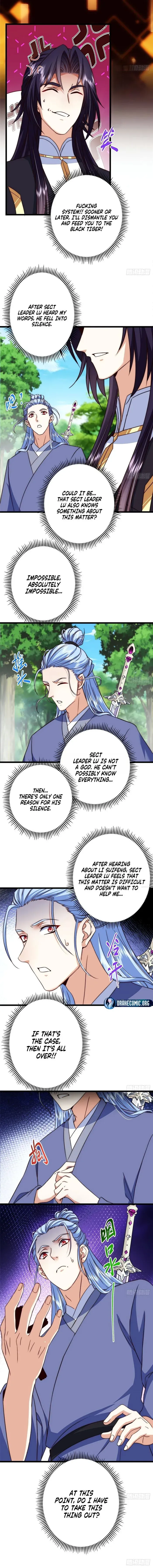 Keep A Low Profile, Sect Leader Chapter 553 Online - página 5