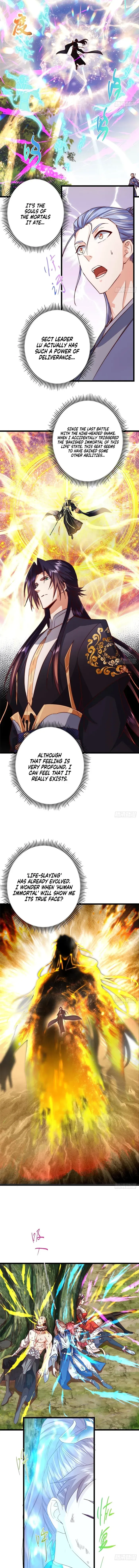 Keep A Low Profile, Sect Leader Chapter 554 Online - página 6