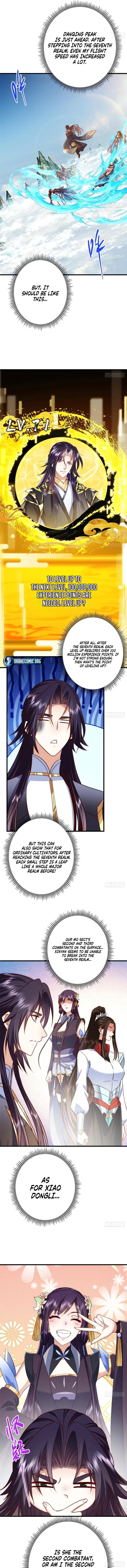 Keep A Low Profile, Sect Leader Chapter 555 Online - página 3