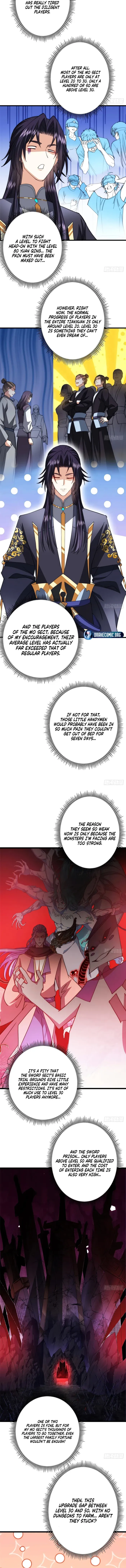 Keep A Low Profile, Sect Leader Chapter 555 Online - página 5