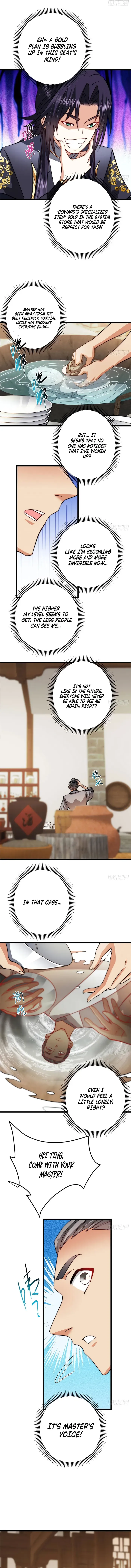 Keep A Low Profile, Sect Leader Chapter 555 Online - página 7