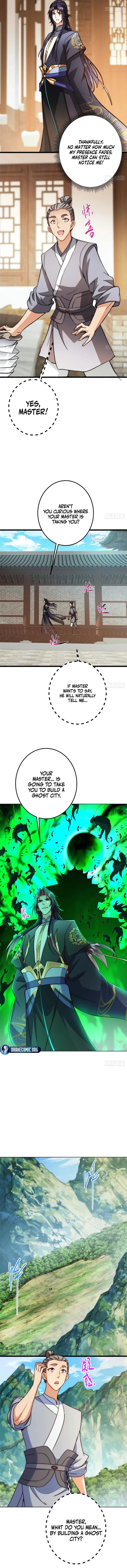 Keep A Low Profile, Sect Leader Chapter 555 Online - página 8