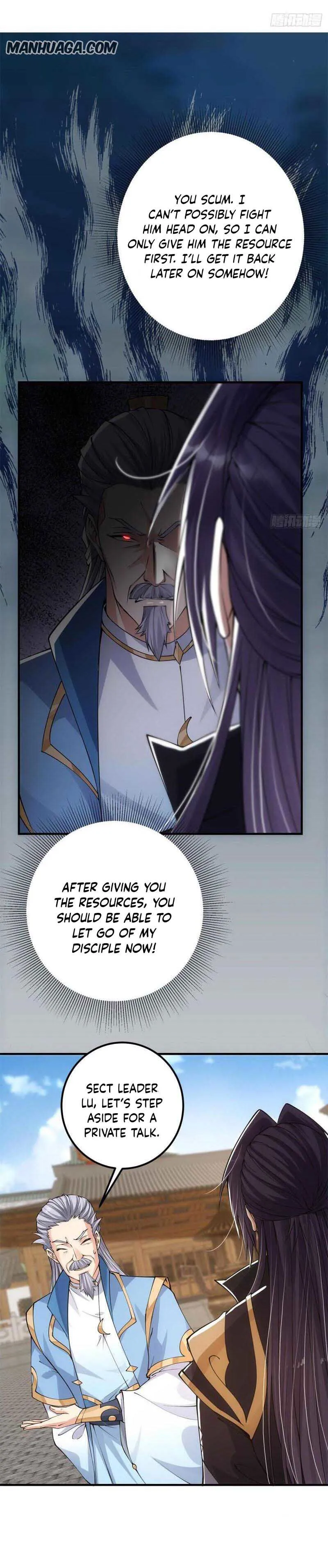 Keep A Low Profile, Sect Leader Chapter 56 Online - página 2