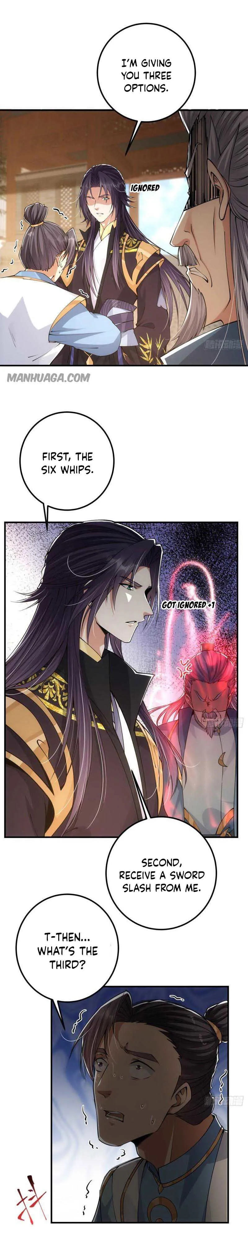 Keep A Low Profile, Sect Leader Chapter 56 Online - página 3