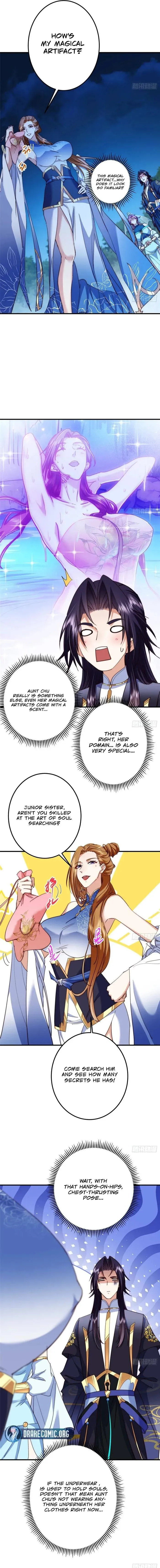 Keep A Low Profile, Sect Leader Chapter 561 Online - página 7