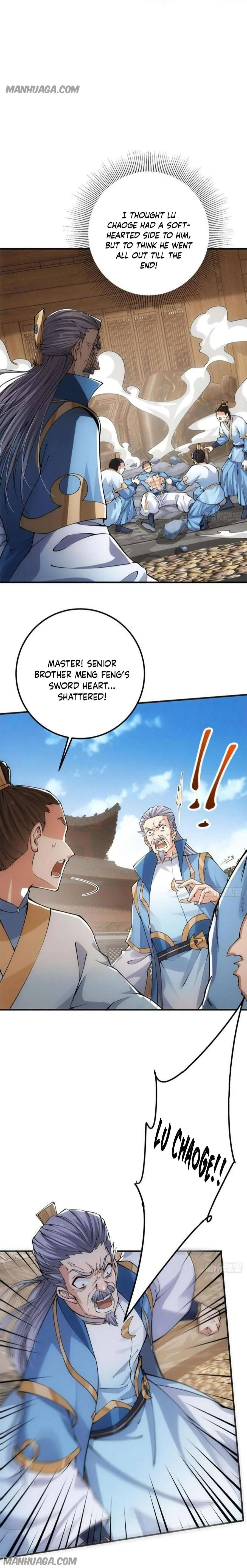 Keep A Low Profile, Sect Leader Chapter 57 Online - página 3