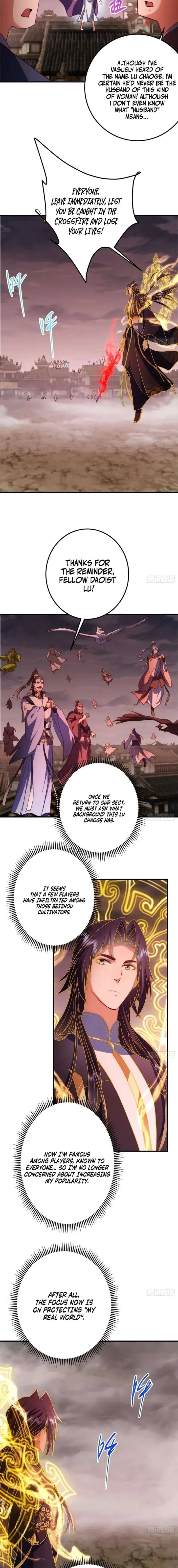 Keep A Low Profile, Sect Leader Chapter 578 Online - página 6