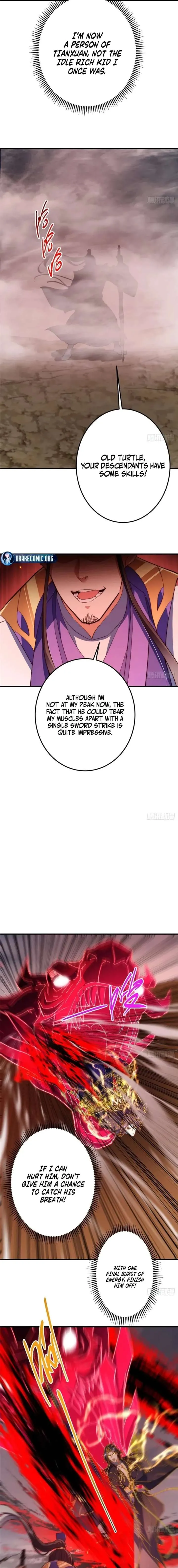 Keep A Low Profile, Sect Leader Chapter 578 Online - página 7