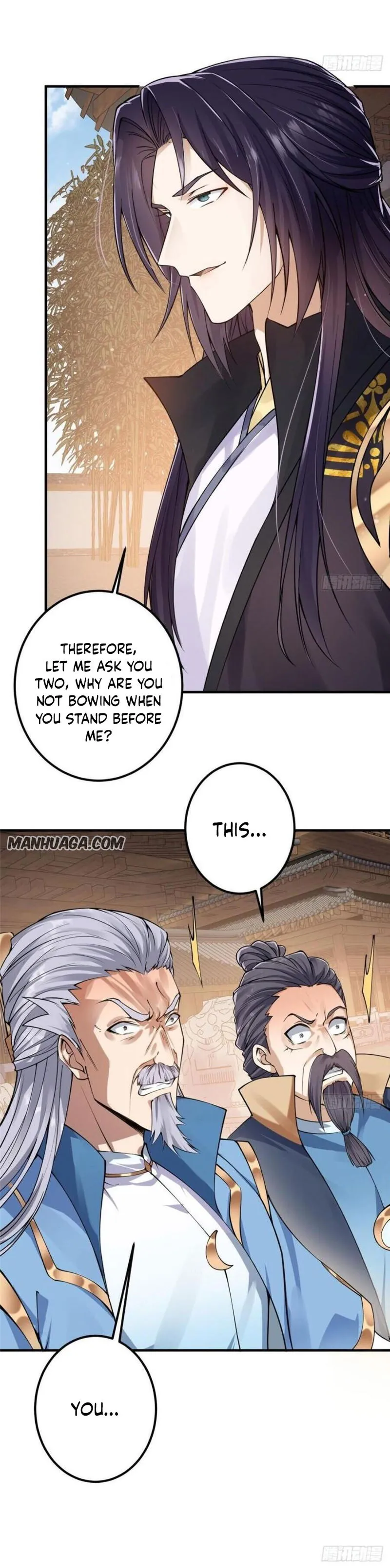 Keep A Low Profile, Sect Leader Chapter 58 Online - página 4