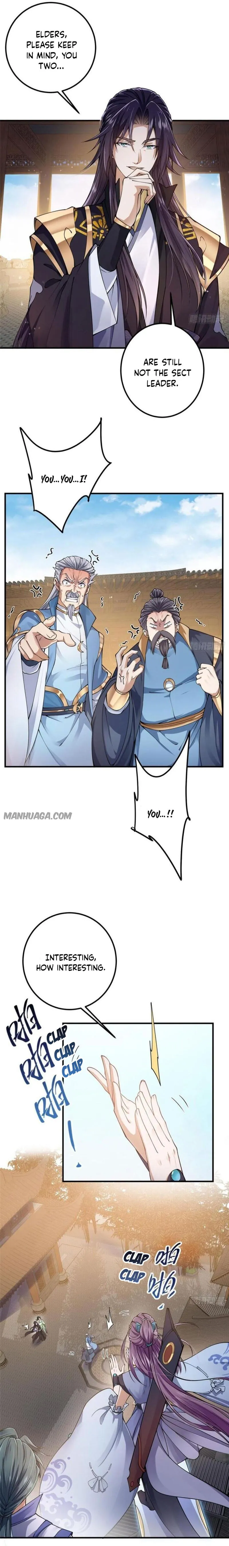 Keep A Low Profile, Sect Leader Chapter 58 Online - página 5