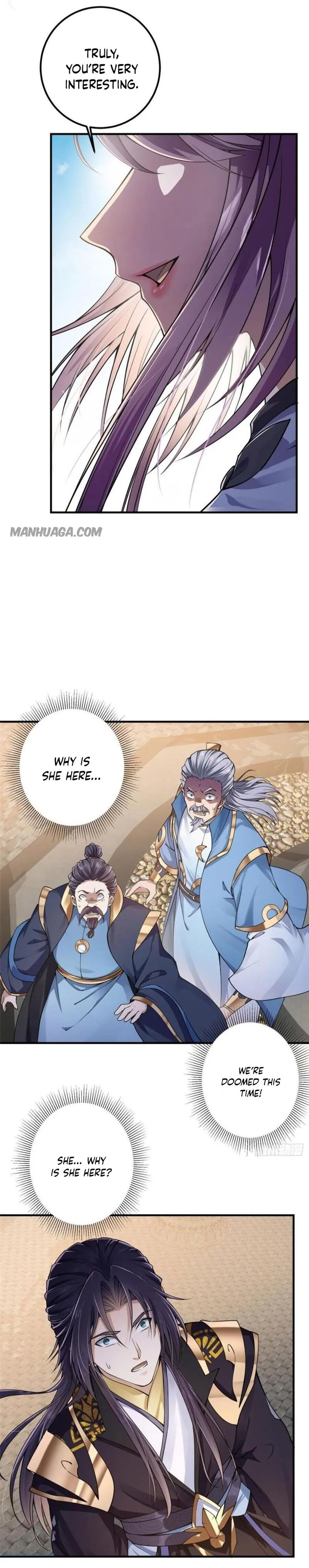Keep A Low Profile, Sect Leader Chapter 58 Online - página 6
