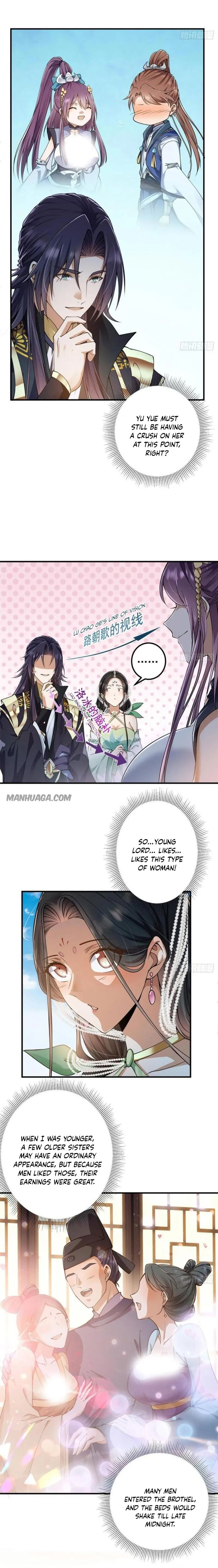 Keep A Low Profile, Sect Leader Chapter 58 Online - página 9
