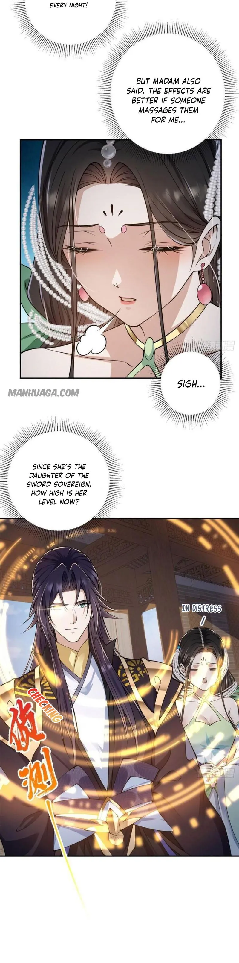 Keep A Low Profile, Sect Leader Chapter 58 Online - página 11