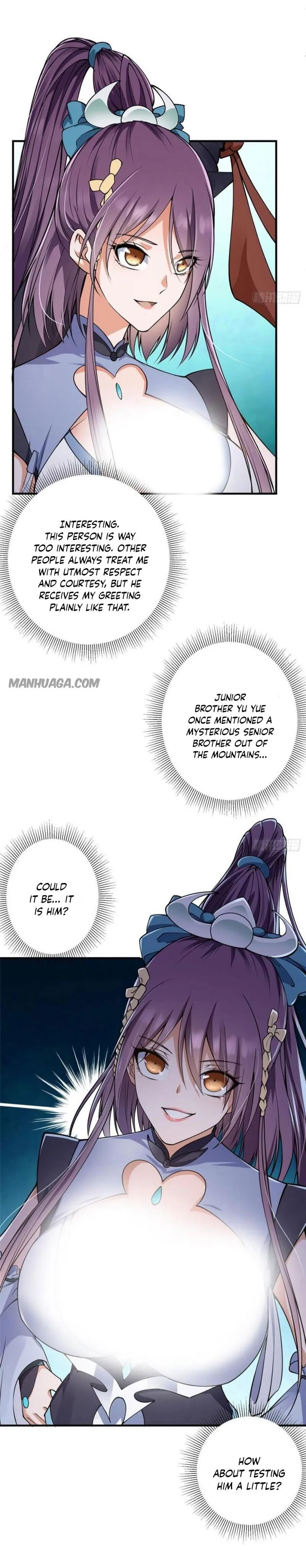 Keep A Low Profile, Sect Leader Chapter 58 Online - página 14