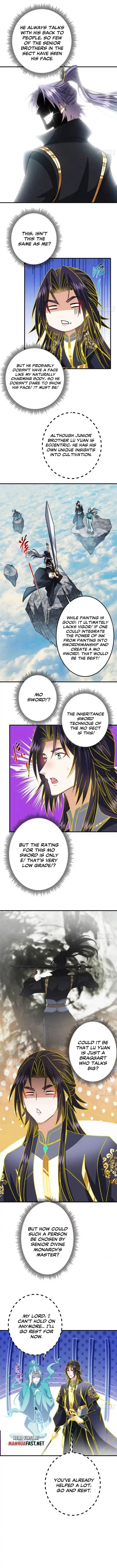 Keep A Low Profile, Sect Leader Chapter 580 Online - página 3