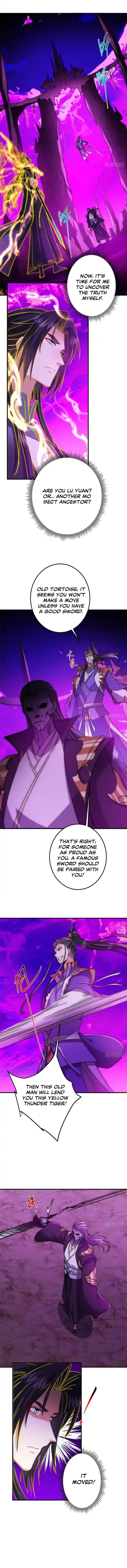 Keep A Low Profile, Sect Leader Chapter 580 Online - página 4