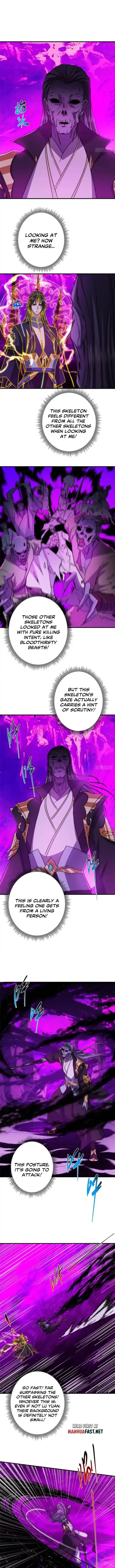 Keep A Low Profile, Sect Leader Chapter 580 Online - página 5