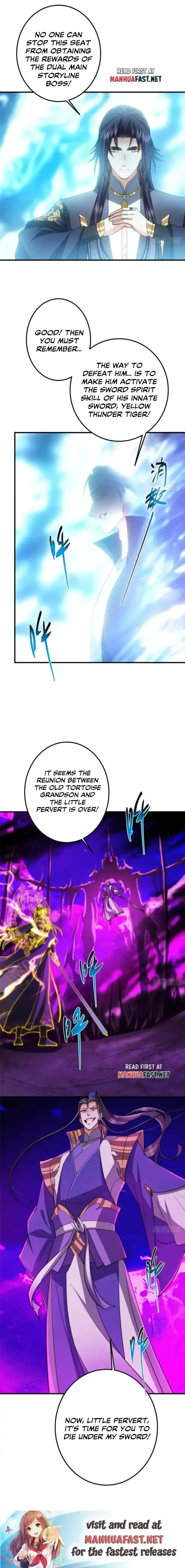 Keep A Low Profile, Sect Leader Chapter 581 Online - página 8