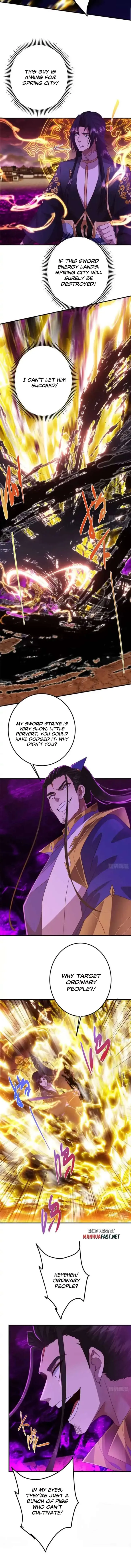 Keep A Low Profile, Sect Leader Chapter 582 Online - página 2