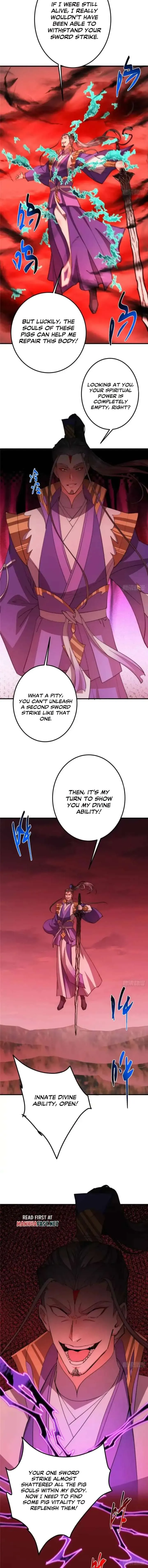 Keep A Low Profile, Sect Leader Chapter 582 Online - página 7