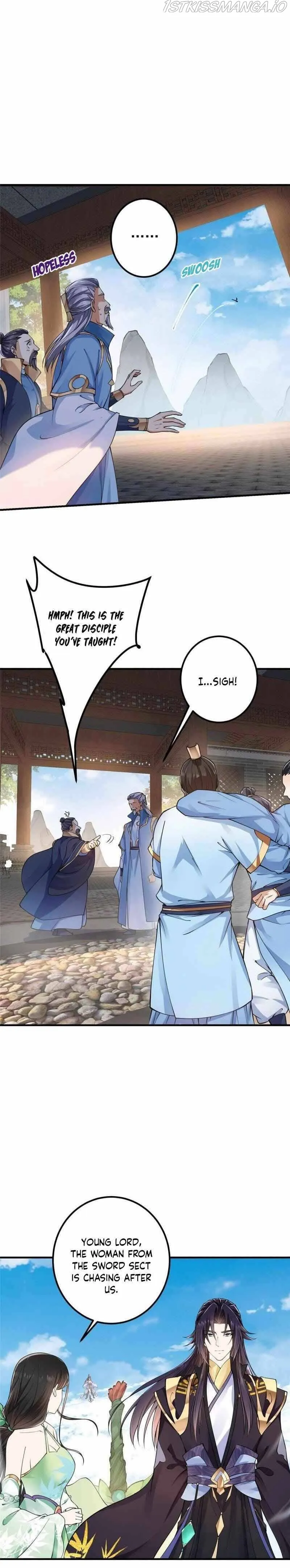 Keep A Low Profile, Sect Leader Chapter 59 Online - página 8