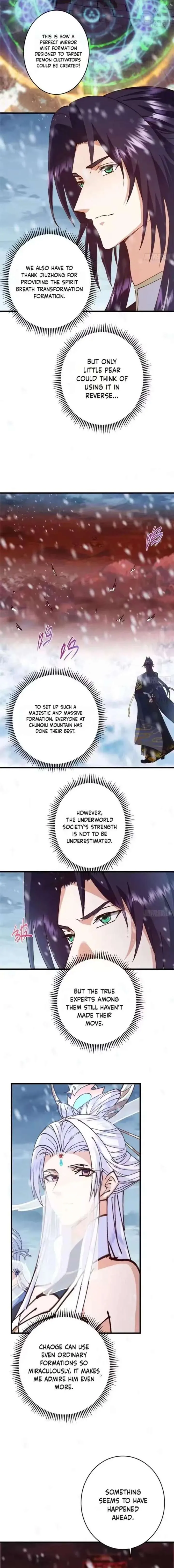 Keep A Low Profile, Sect Leader Chapter 593 Online - página 5
