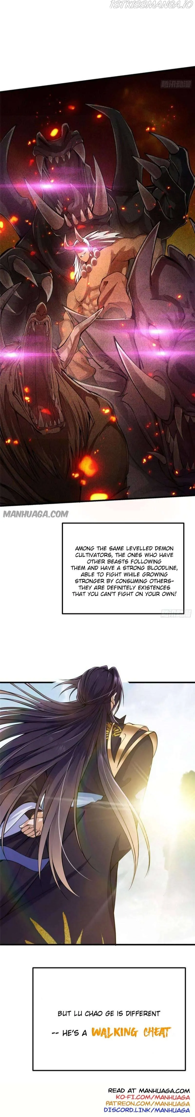Keep A Low Profile, Sect Leader Chapter 62 Online - página 13