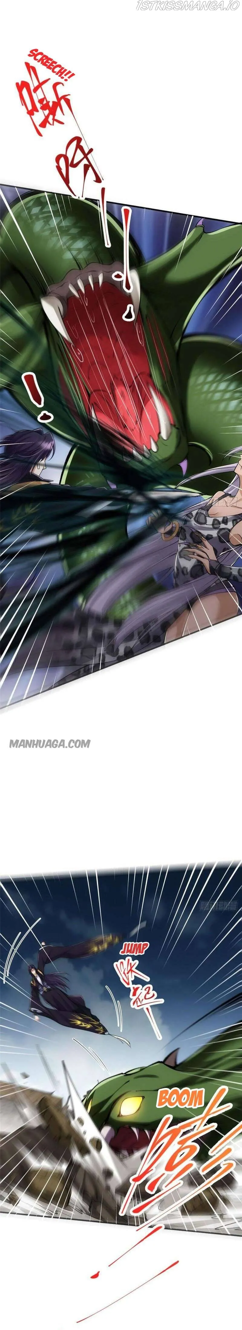 Keep A Low Profile, Sect Leader Chapter 64 Online - página 3