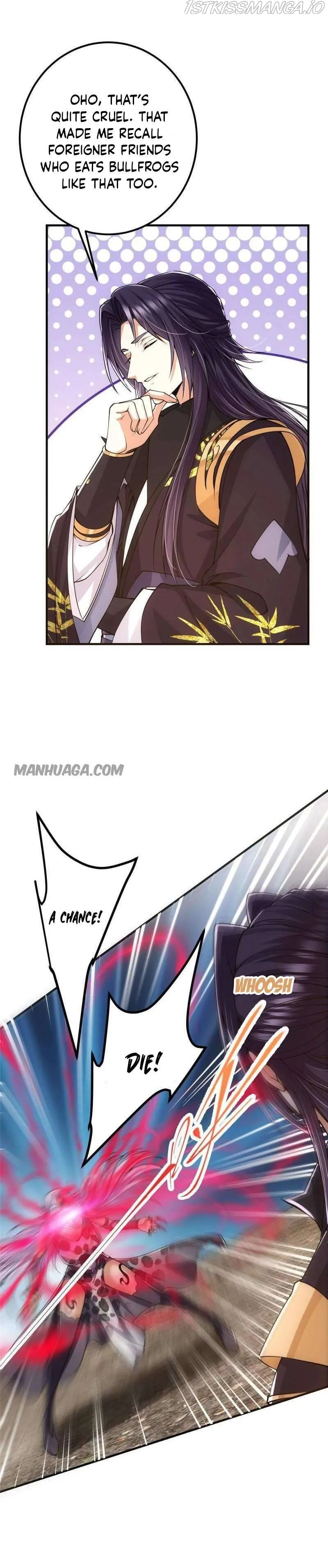 Keep A Low Profile, Sect Leader Chapter 64 Online - página 11