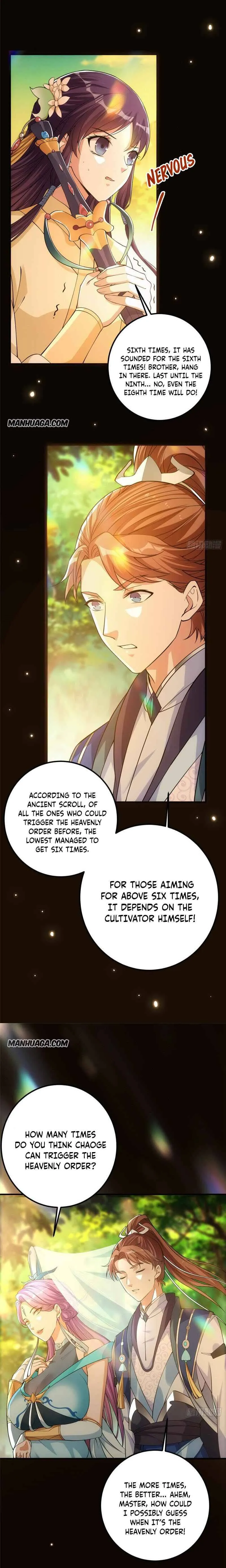 Keep A Low Profile, Sect Leader Chapter 7 Online - página 10