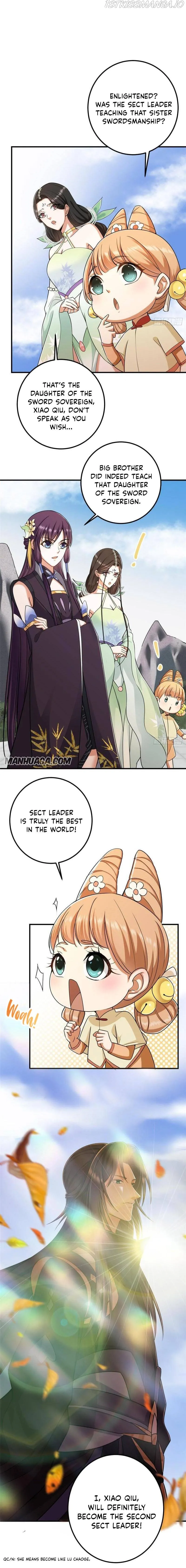 Keep A Low Profile, Sect Leader Chapter 70 Online - página 5