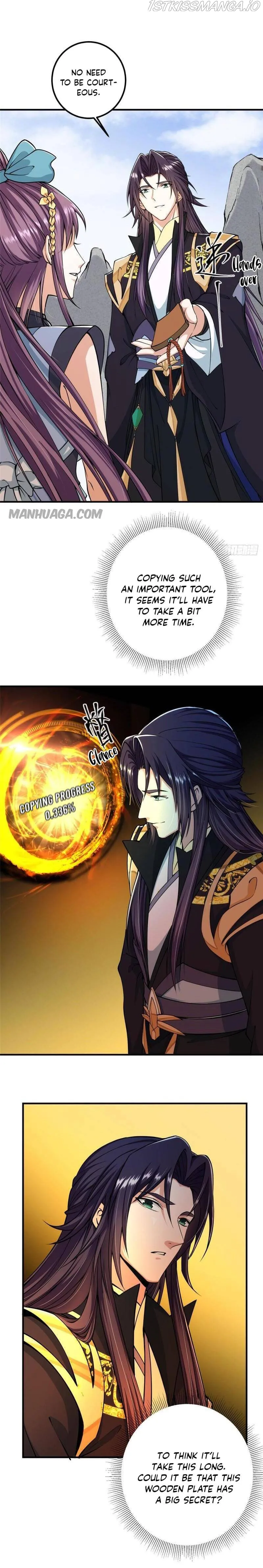 Keep A Low Profile, Sect Leader Chapter 70 Online - página 6