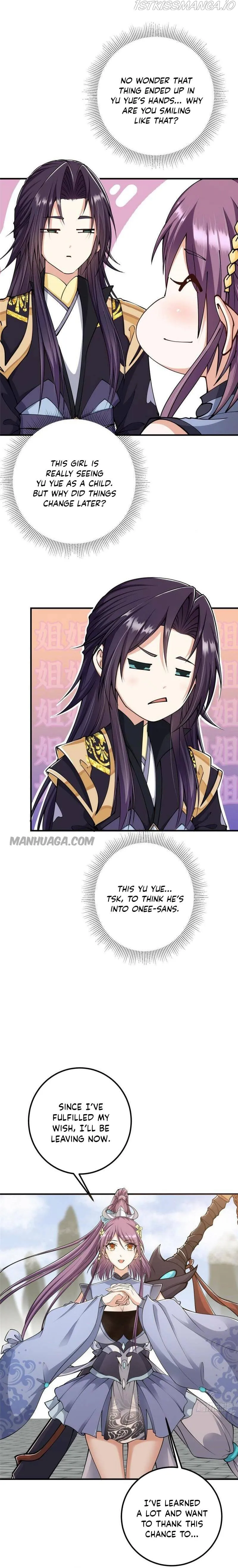Keep A Low Profile, Sect Leader Chapter 70 Online - página 9