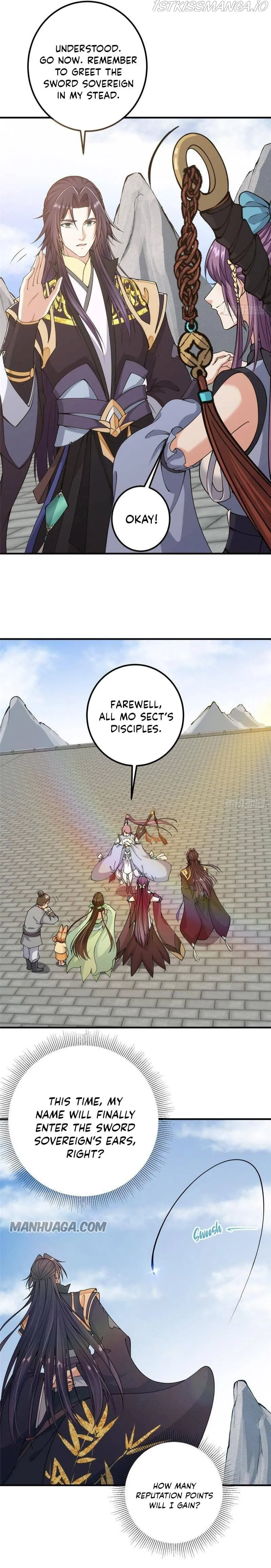 Keep A Low Profile, Sect Leader Chapter 70 Online - página 10